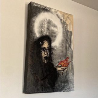 Enlightenment - Original premium Painting